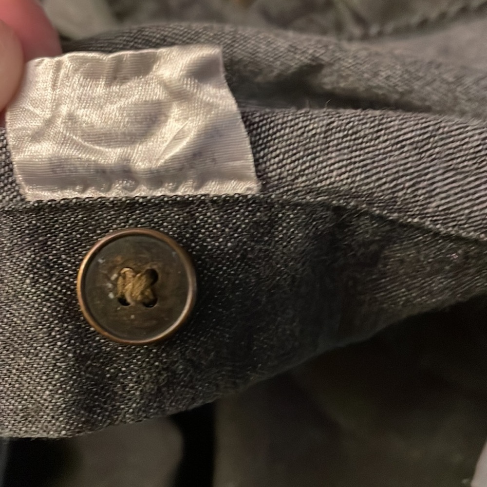 Vintage Pendleton embroidered button up - image 7